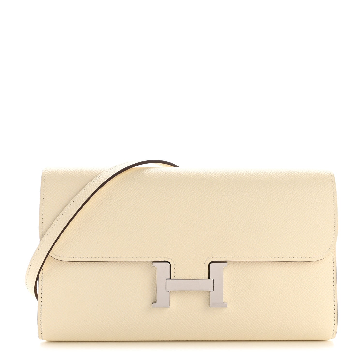 Hermes Epsom Constance Long To Go Wallet Nata 1 of 11