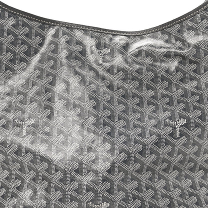 Goyard Goyardine Boheme Hobo Grey 8 of 10