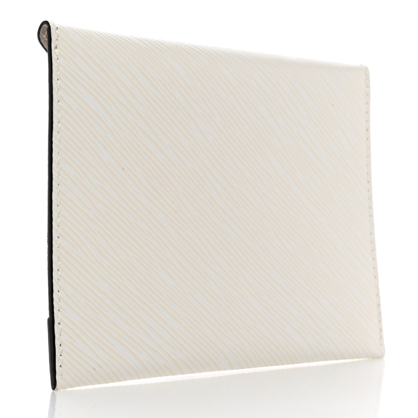 Epi Invitation Envelope Clutch White
