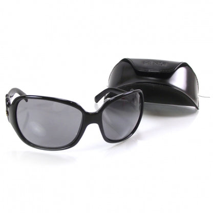 Fendi B Buckle Sunglasses FS384 Black 7 of 7