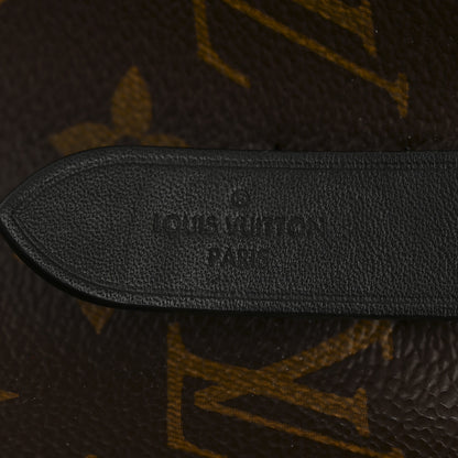 Louis Vuitton Monogram Neonoe MM Black 6 of 12
