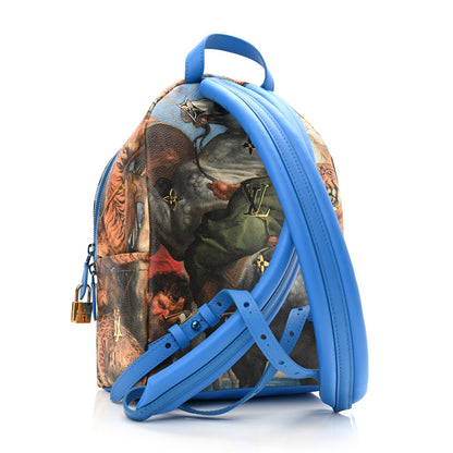 Louis Vuitton Masters Rubens Palm Springs Backpack 3 of 12
