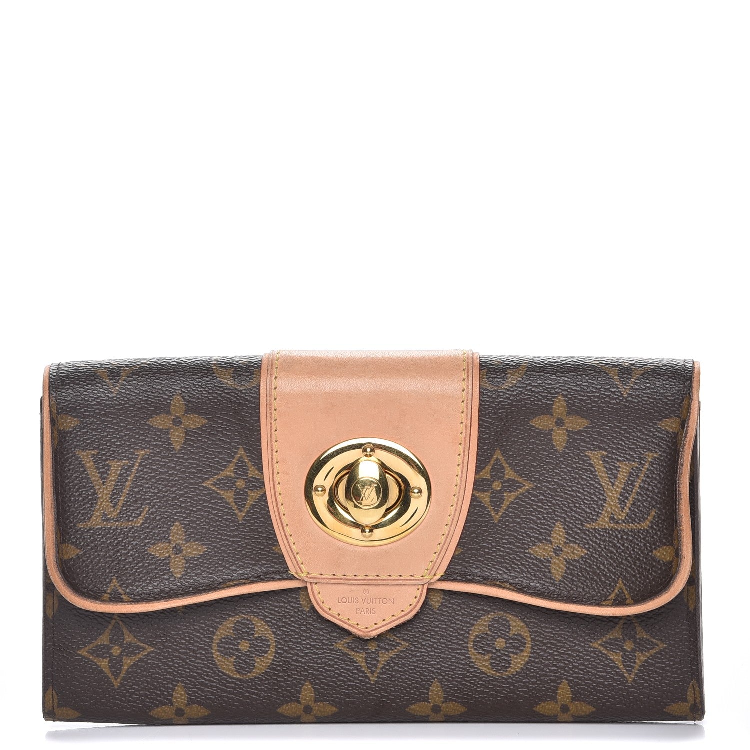 Louis Vuitton Monogram Boetie Wallet 1 of 10