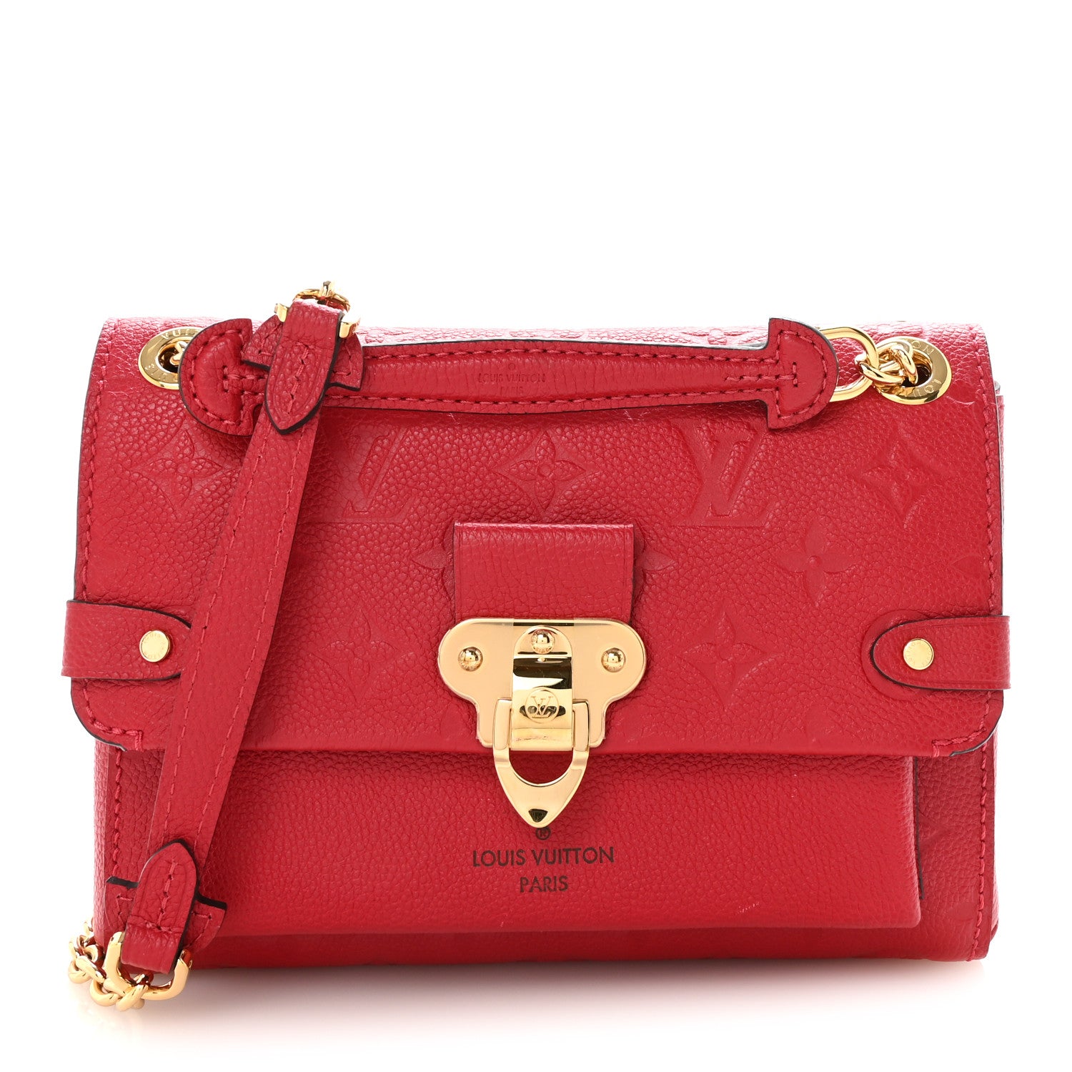 Louis Vuitton Empreinte Vavin BB Scarlet 1 of 9