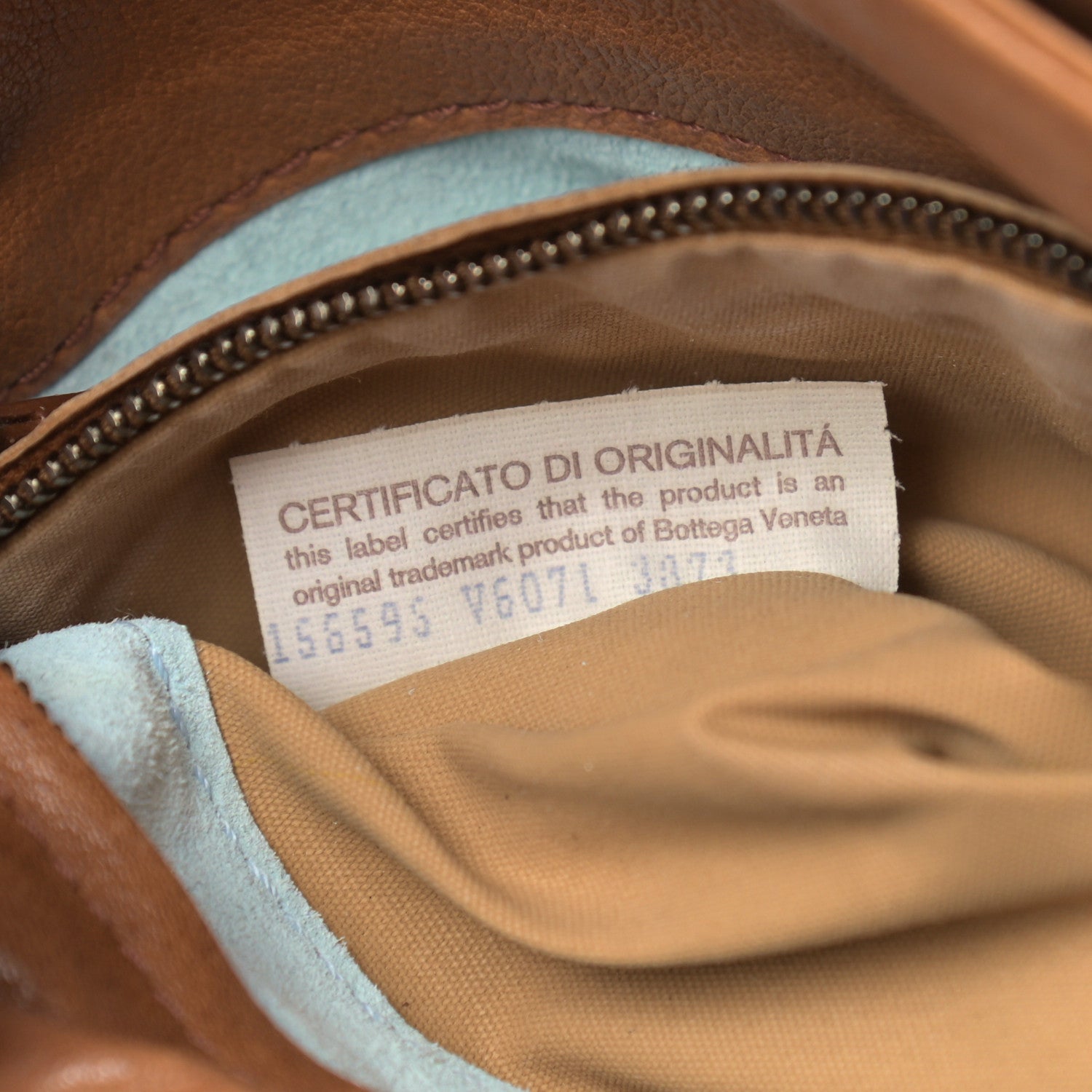 Bottega Veneta Nappa Intrecciato Bi-Color Top Handle Tote Green Brown 6 of 18