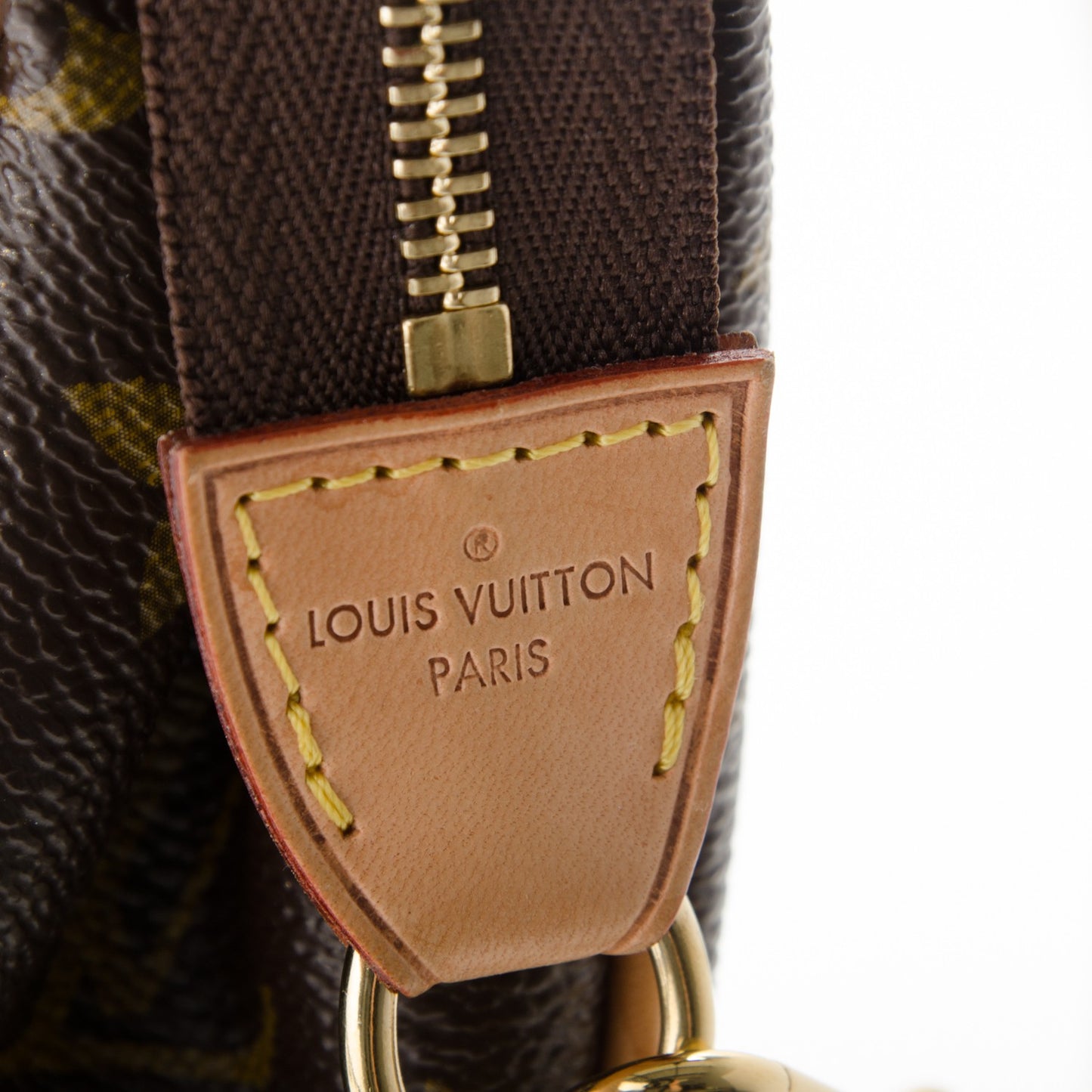 Monogram Eva Clutch
