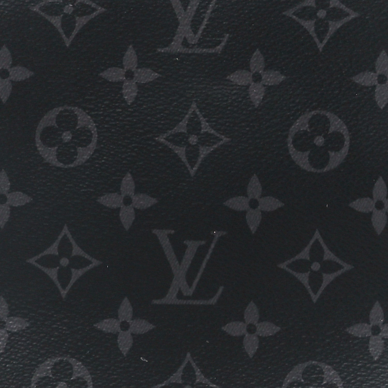 Louis Vuitton Monogram Eclipse District PM Black 9 of 15