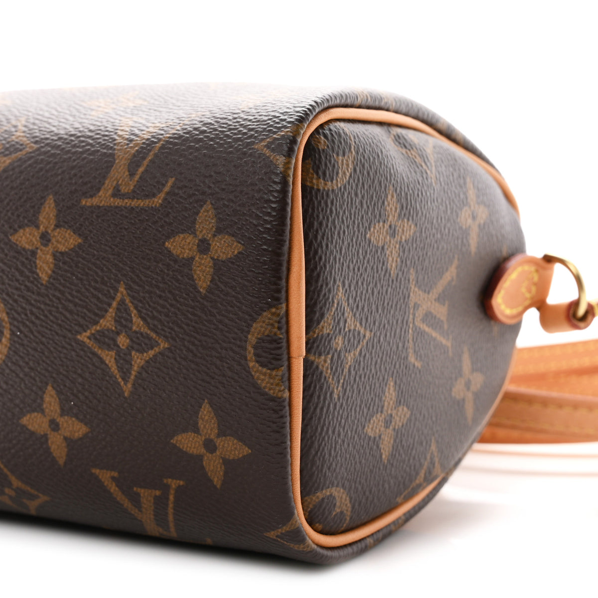 Louis Vuitton Monogram Nano Speedy 10 of 11