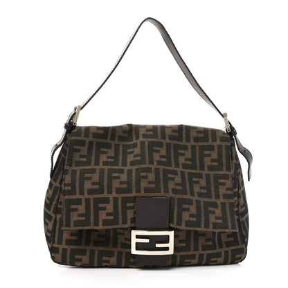 Fendi Zucca Mama Baguette Tobacco 1 of 10