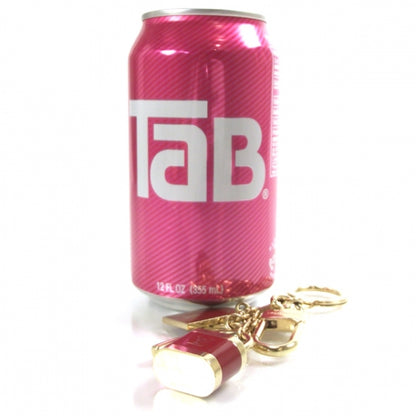 Louis Vuitton PTE Cles Cadenas Key Holder Red 3 of 4