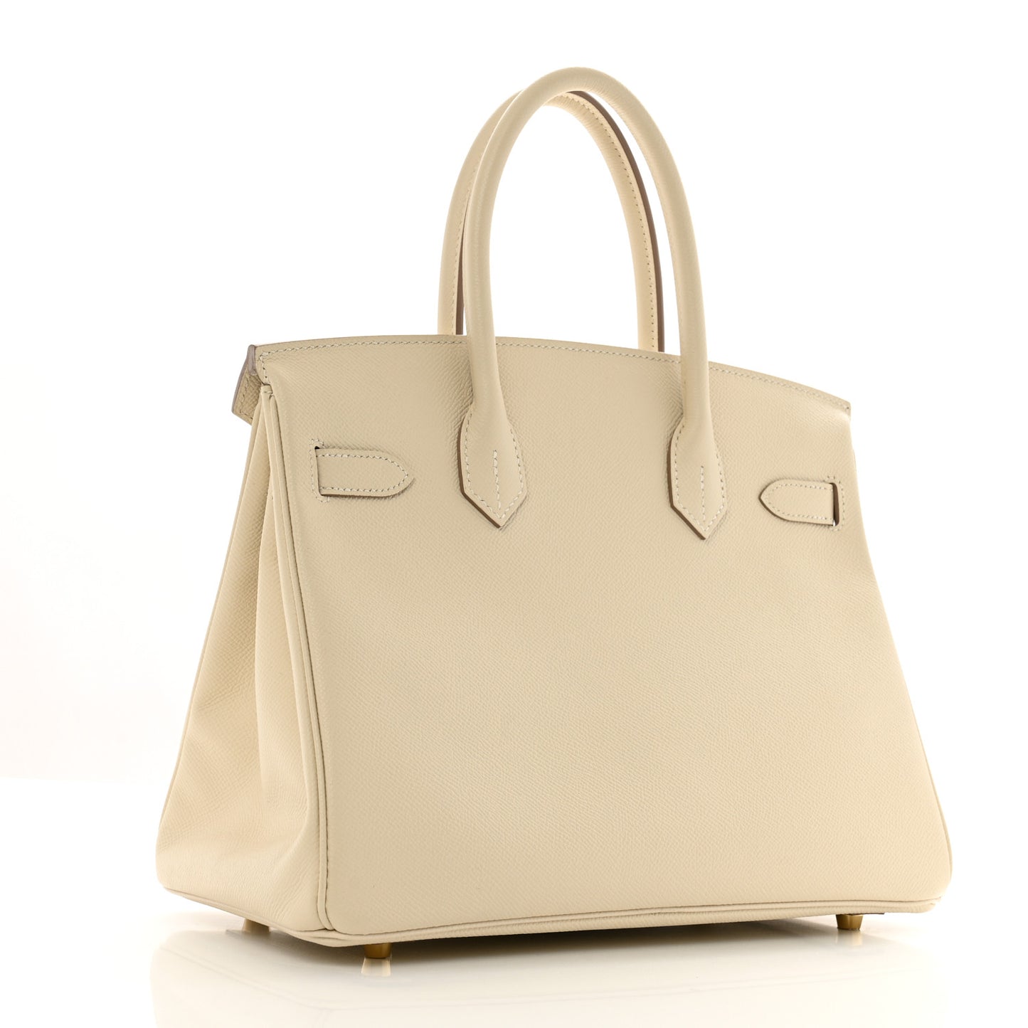 Epsom Birkin 30 Craie