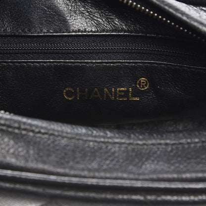 Chanel Caviar Quilted Camera Case Black 6 of 11
