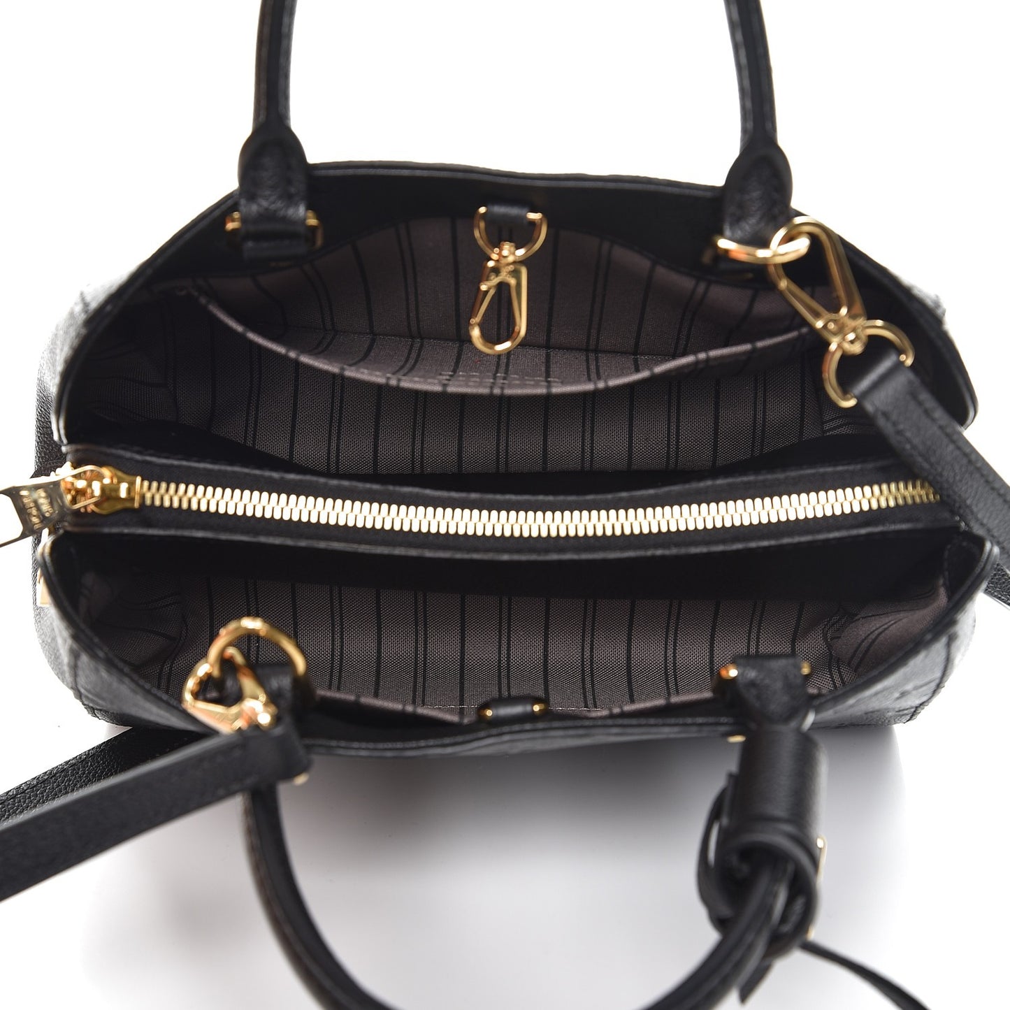 Empreinte Montaigne BB Black