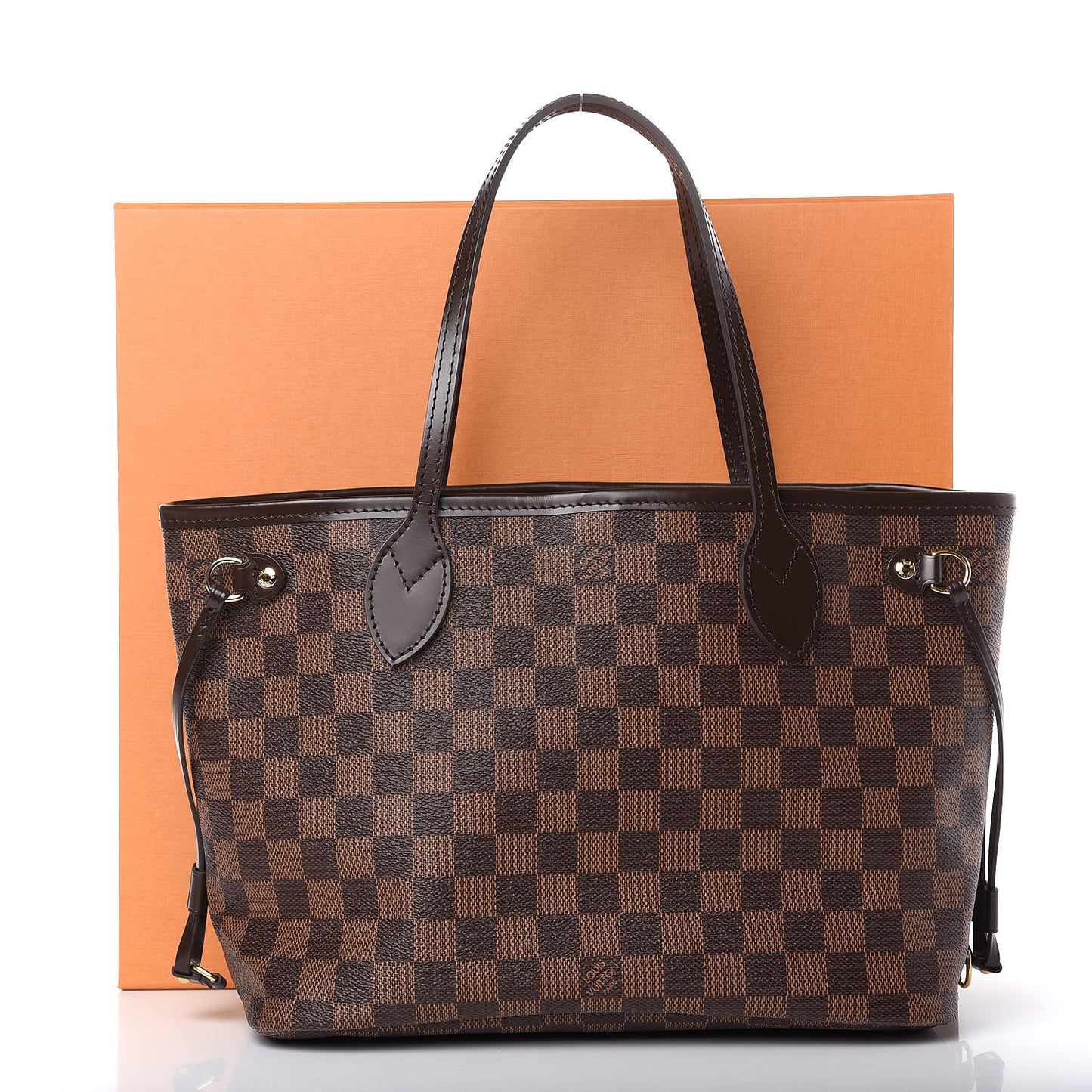 Damier Ebene Neo Neverfull PM