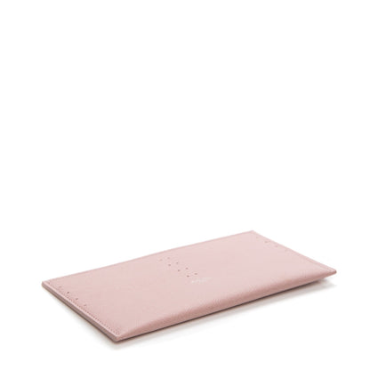 Louis Vuitton Calfskin Felicie Card Holder Insert Rose Ballerine 4 of 6
