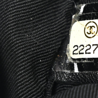 Chanel Lambskin Quilted Small Urban Spirit Backpack Black 7 of 15