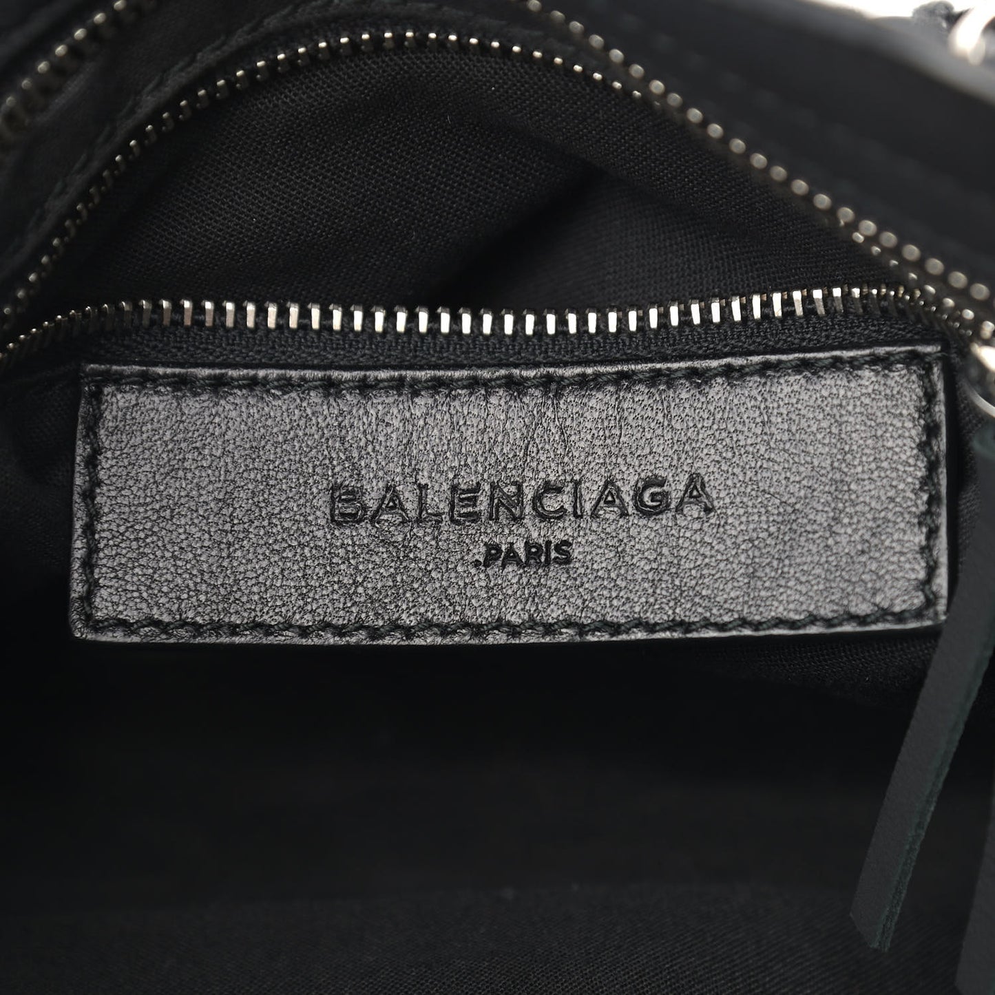 Mesh Agneau Arena Classic Silver Hardware Mini City Black Navy Orange