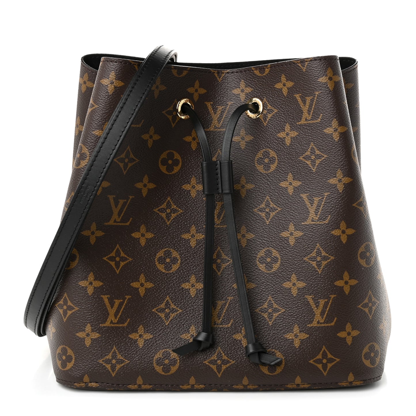 Monogram Neonoe MM Black