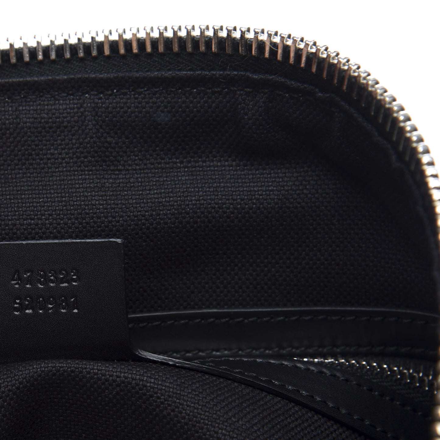 Soft GG Supreme Monogram Appia Calfskin Web Large Carry On Duffle Bag Black Grey