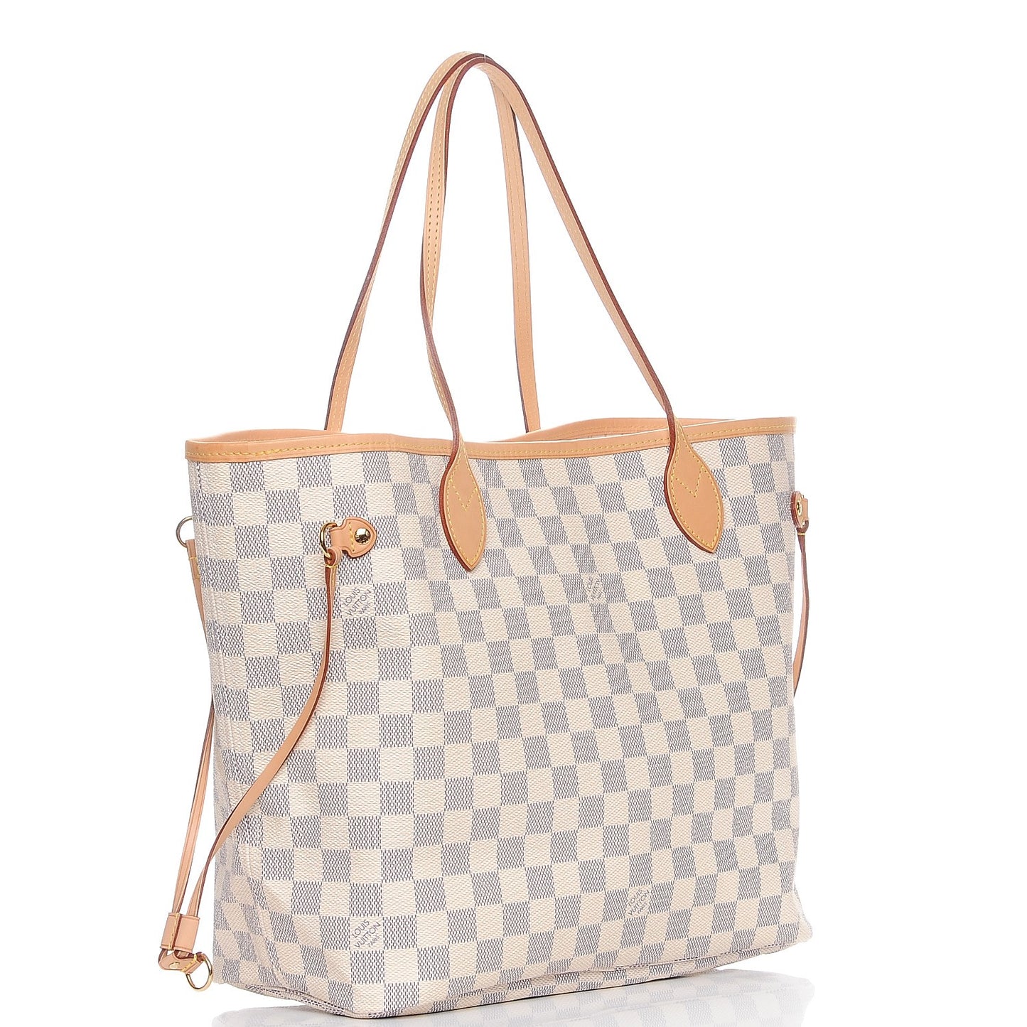Damier Azur Neo Neverfull MM