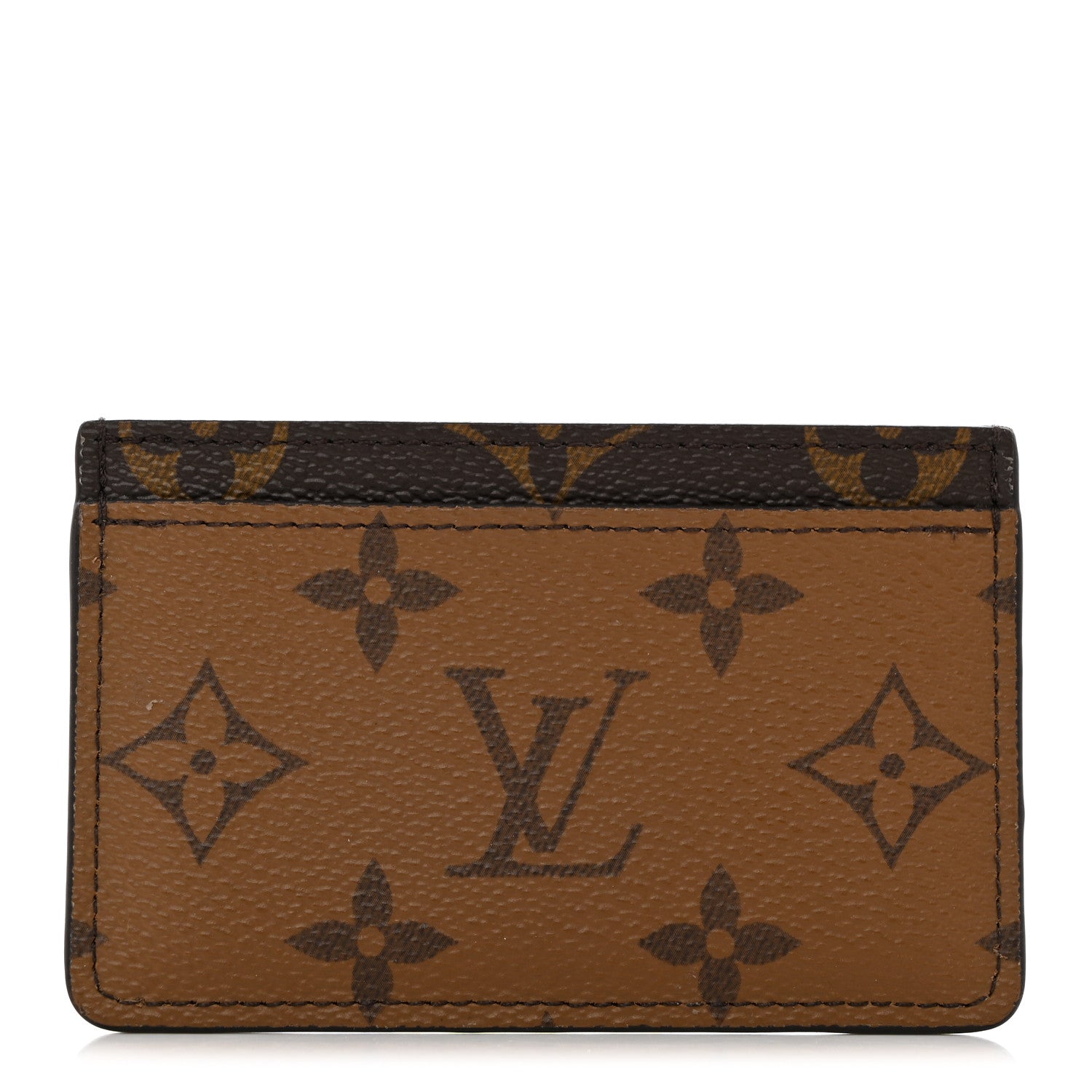 Louis Vuitton Reverse Monogram Card Holder 1 of 6