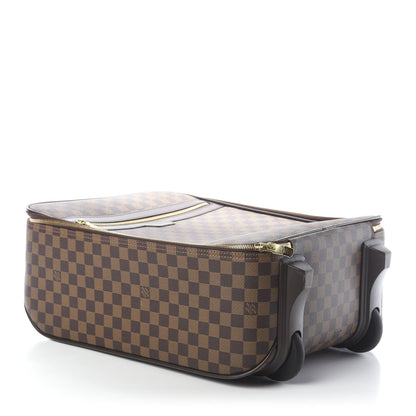 Louis Vuitton Damier Ebene Pegase 45 3 of 8