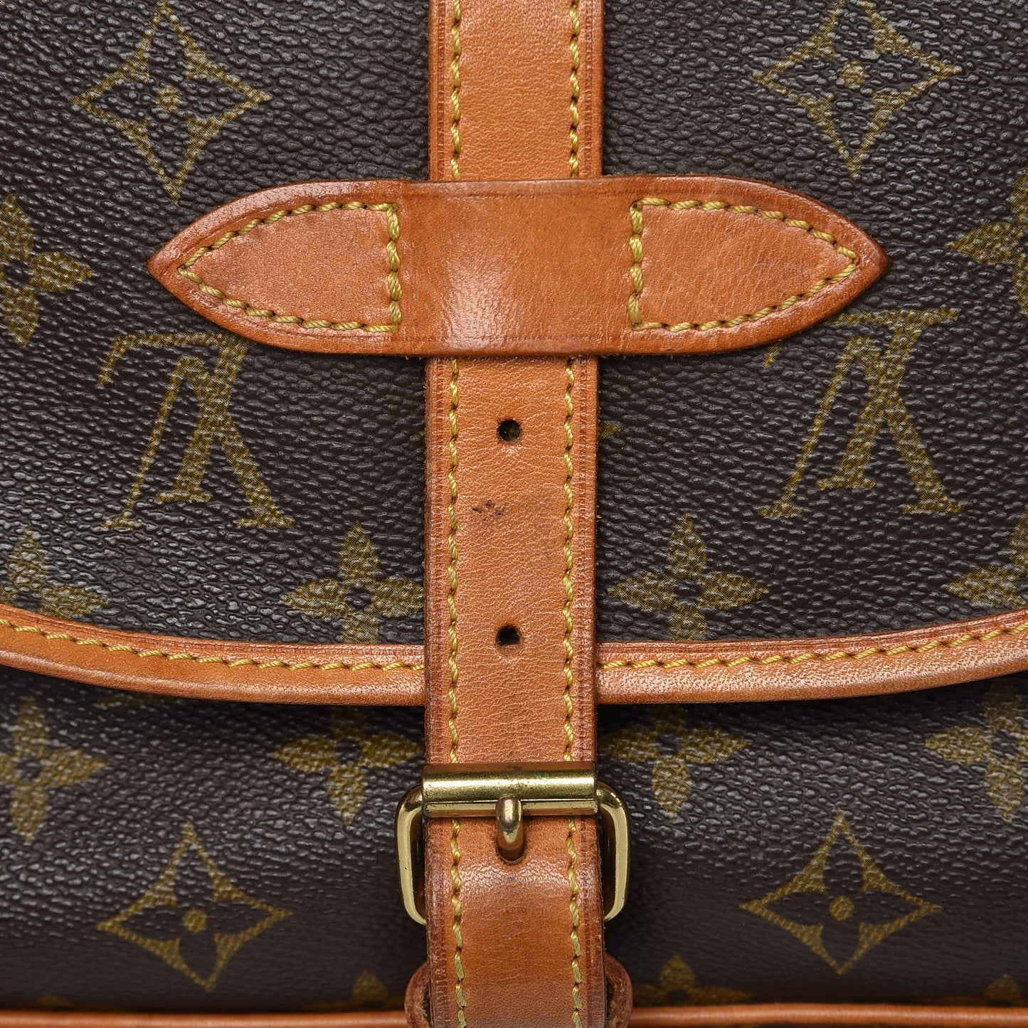 Monogram Saumur 30