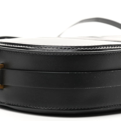 Valentino Garavani Calfskin VLogo Walk Crossbody Black 9 of 11