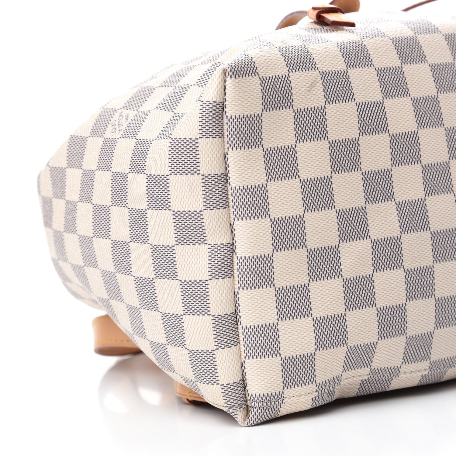 Louis Vuitton Damier Azur Sperone Backpack 6 of 13
