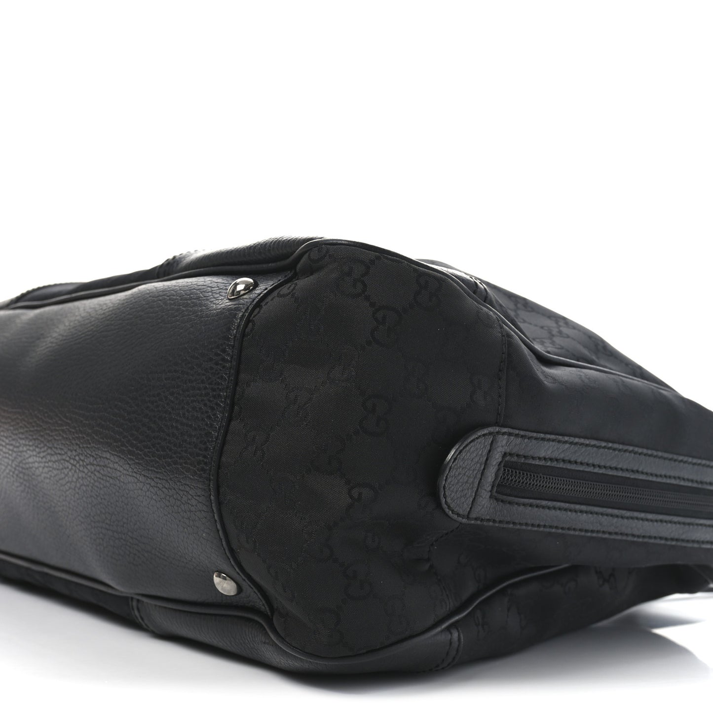 Monogram Large Princy Duffle Bag Black