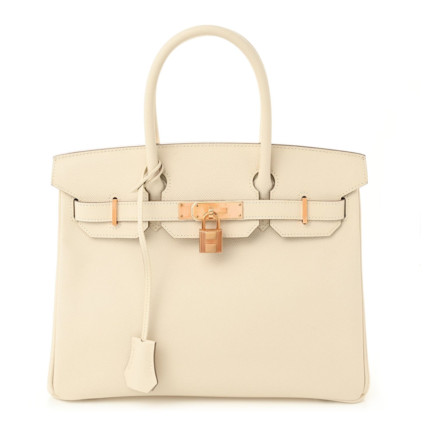 Epsom Birkin 30 Craie