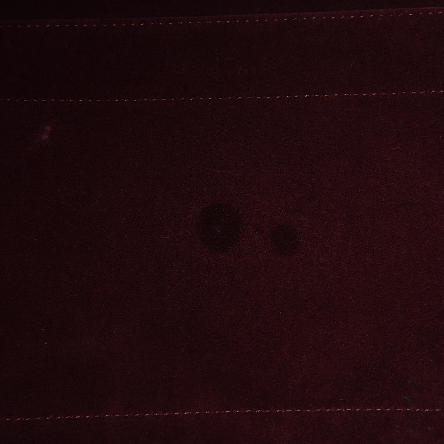 Calfskin Camden Bucket Oxblood