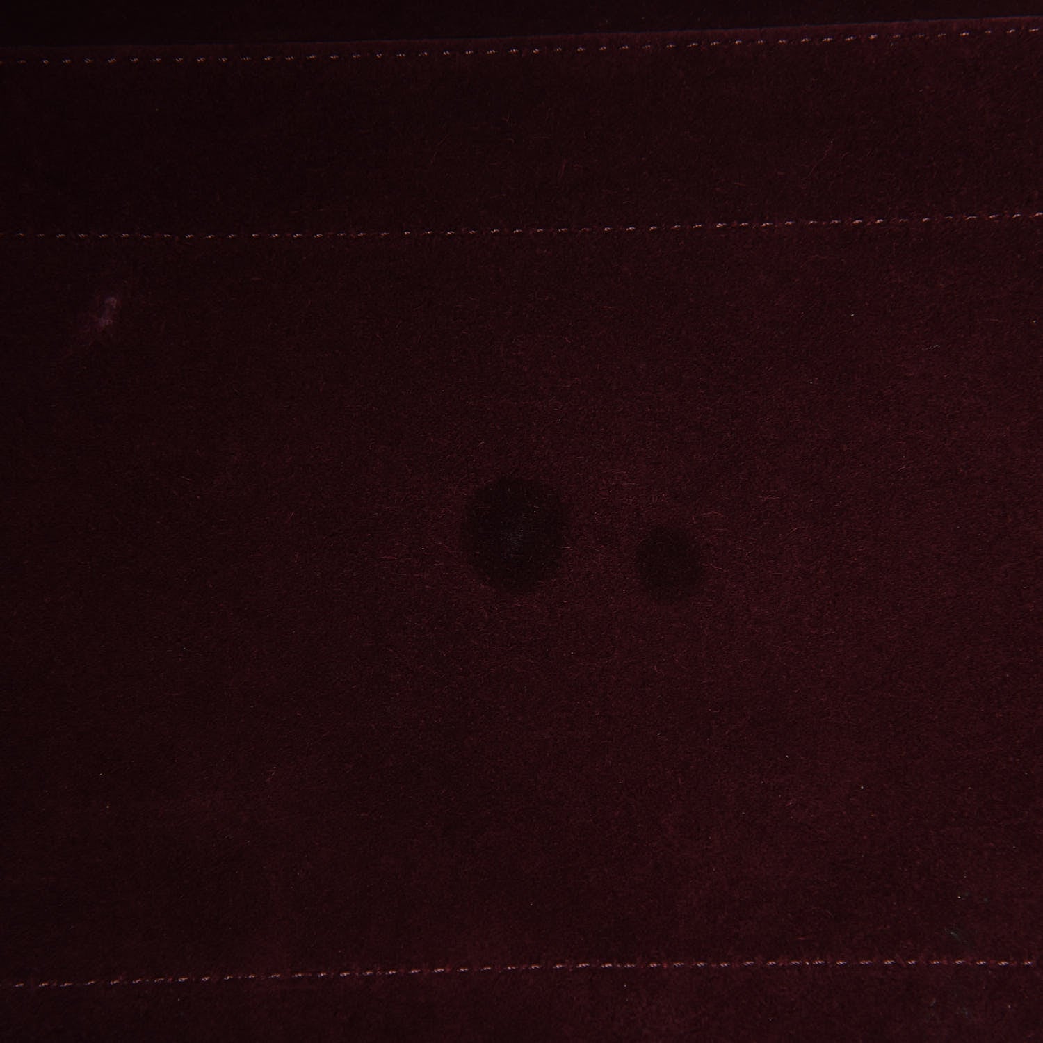 Mulberry Calfskin Camden Bucket Oxblood 8 of 11