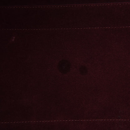 Mulberry Calfskin Camden Bucket Oxblood 8 of 11