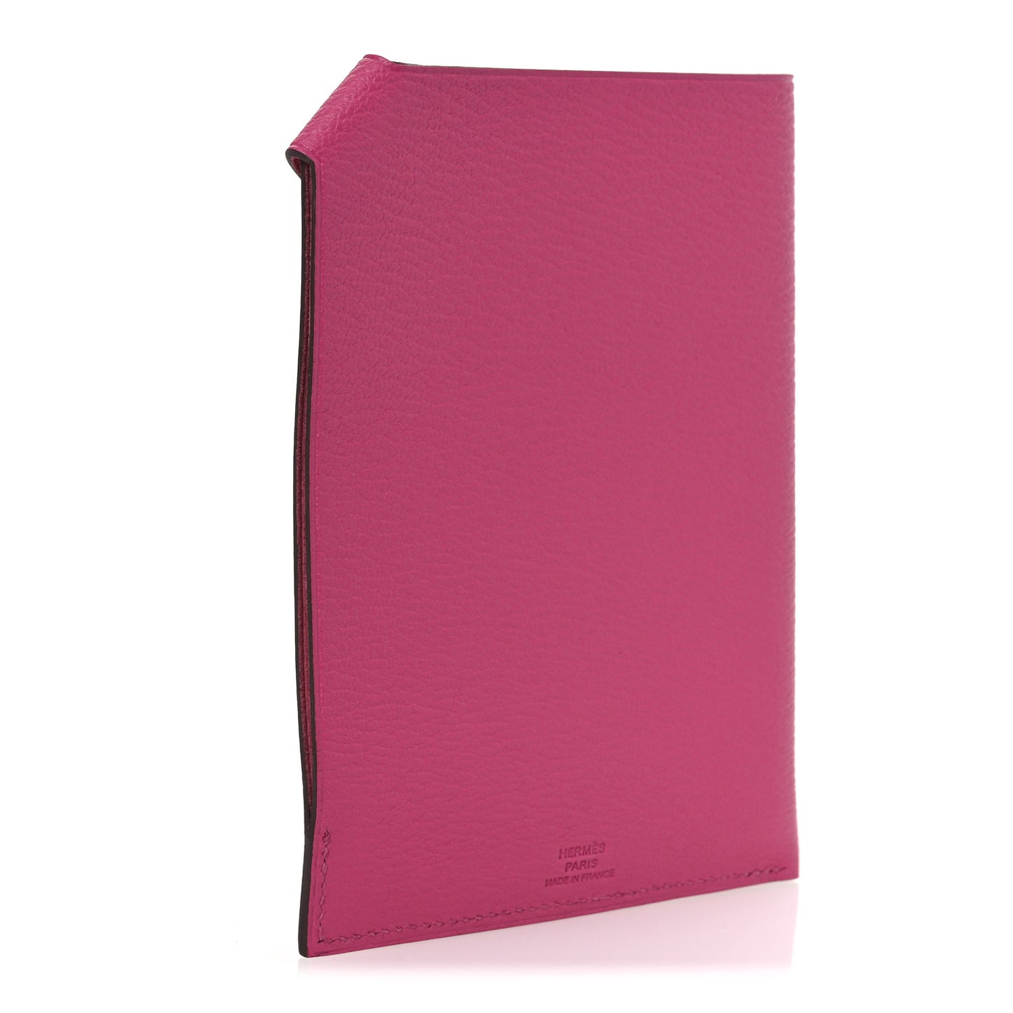 Chevre Chamkila Tarmac PM Passport Holder  Rose Tyrien