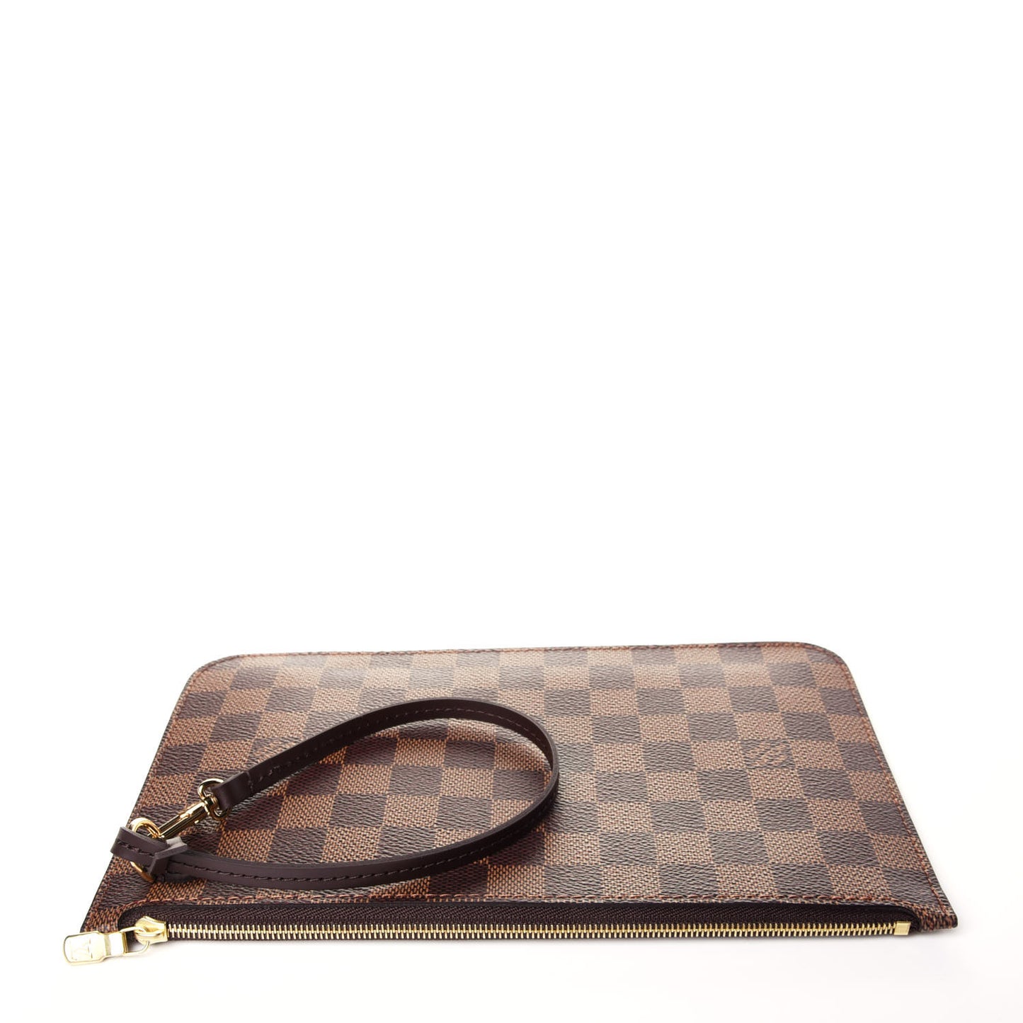 Damier Ebene Neverfull MM GM Pochette