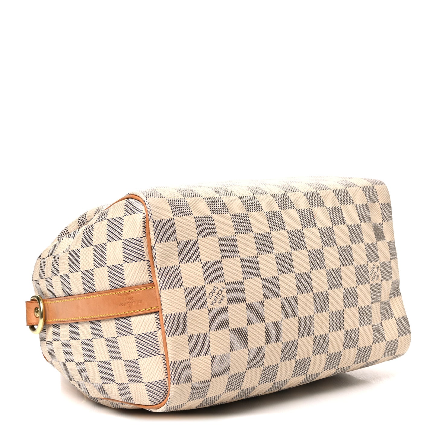 Damier Azur Speedy Bandouliere 25