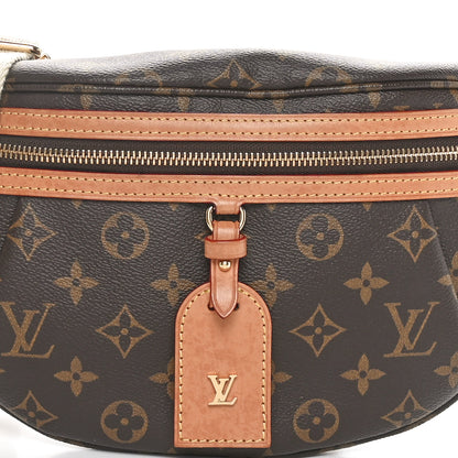 Louis Vuitton Monogram High Rise Bumbag 7 of 10