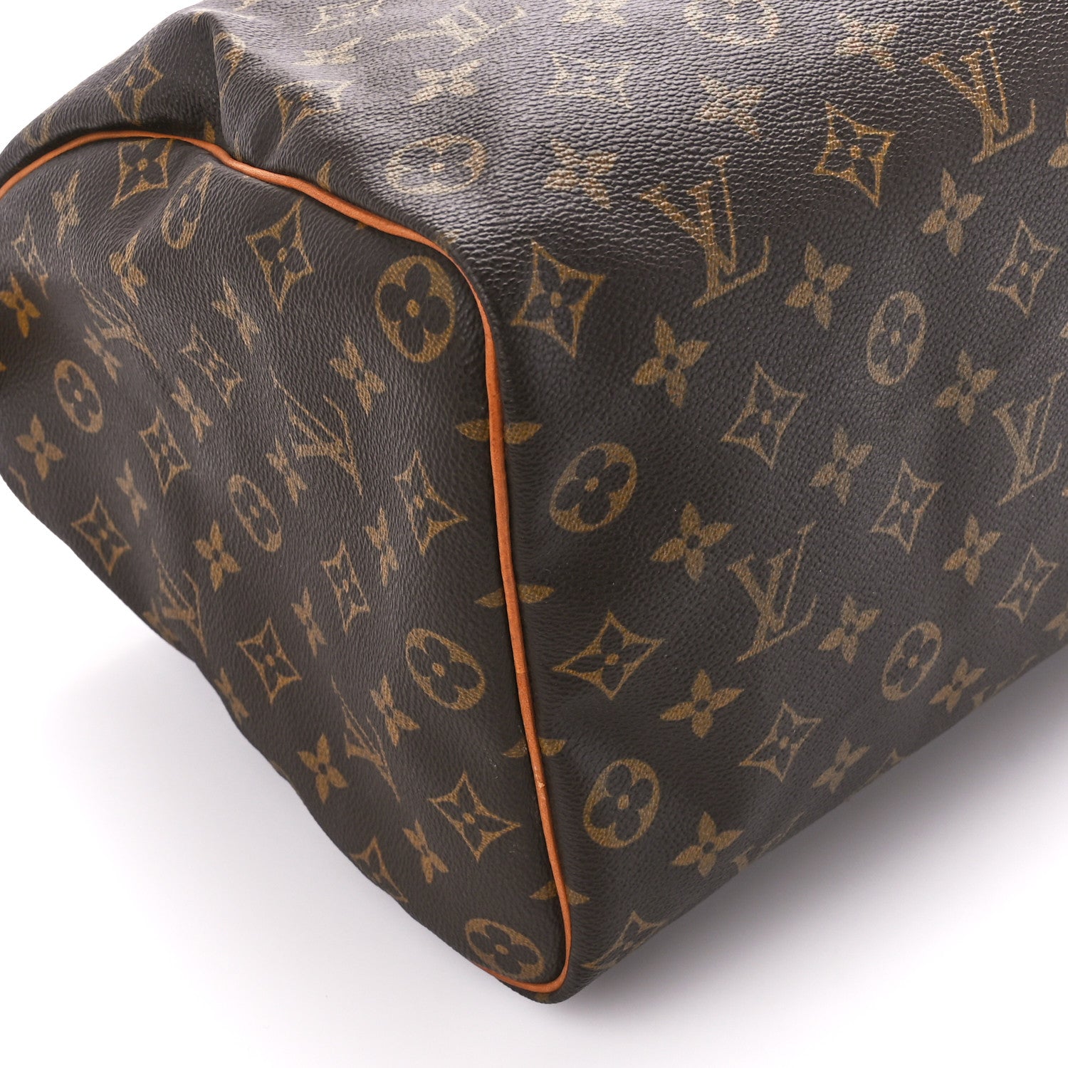 Louis Vuitton Monogram Speedy 35 10 of 12