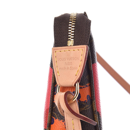 Louis Vuitton Monogram Ramages Pochette Accessories NM 6 of 10