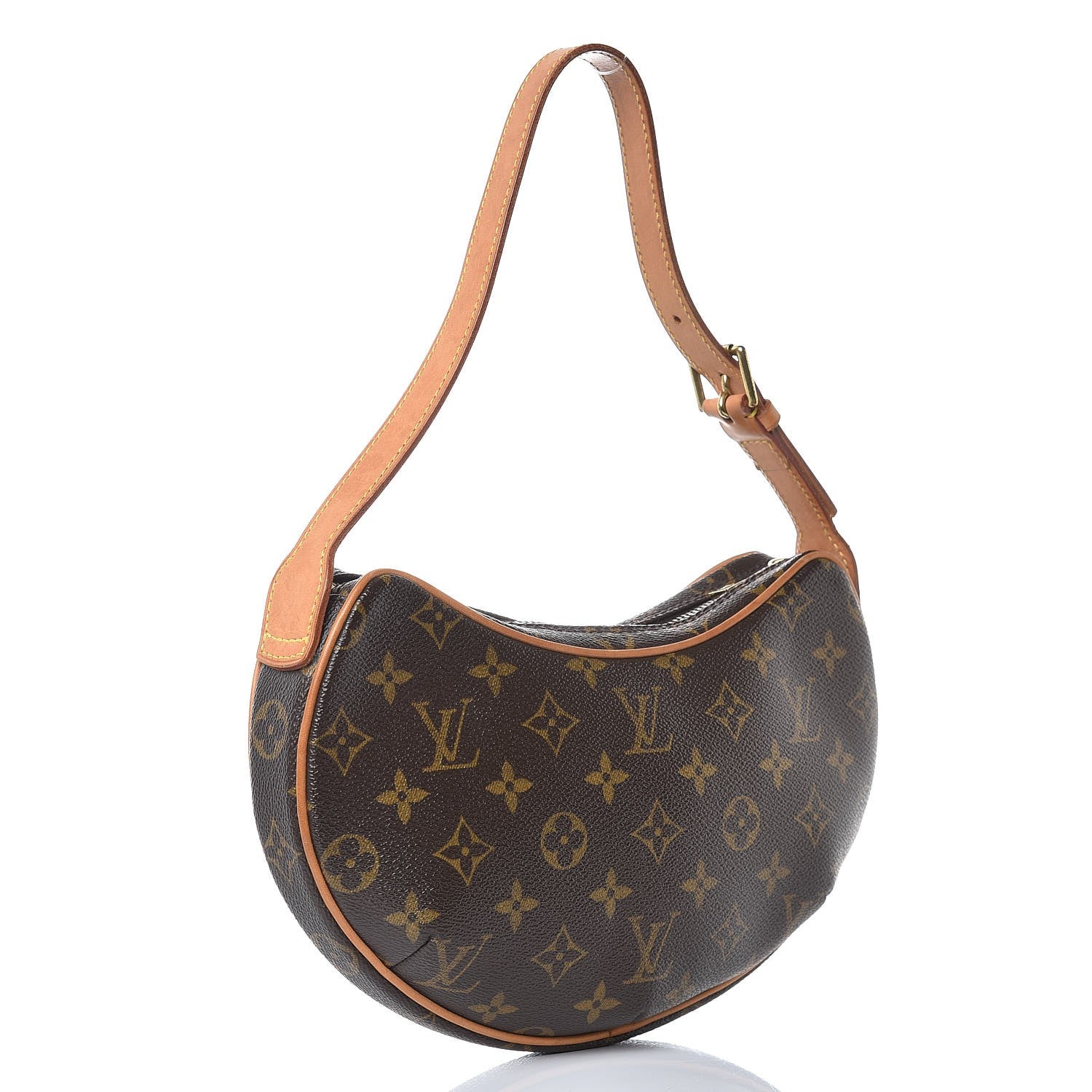 Louis Vuitton Monogram Croissant PM 3 of 9