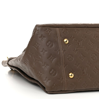 Louis Vuitton Empreinte Artsy MM Ombre 9 of 10