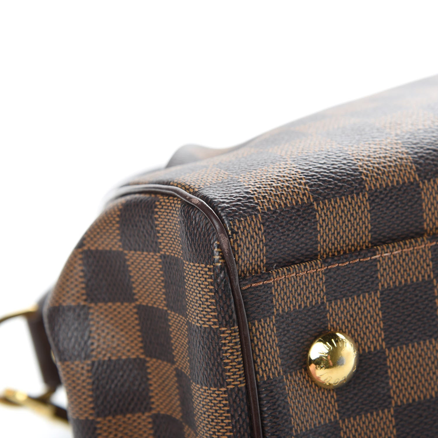 Louis Vuitton Damier Ebene Trevi PM 10 of 16