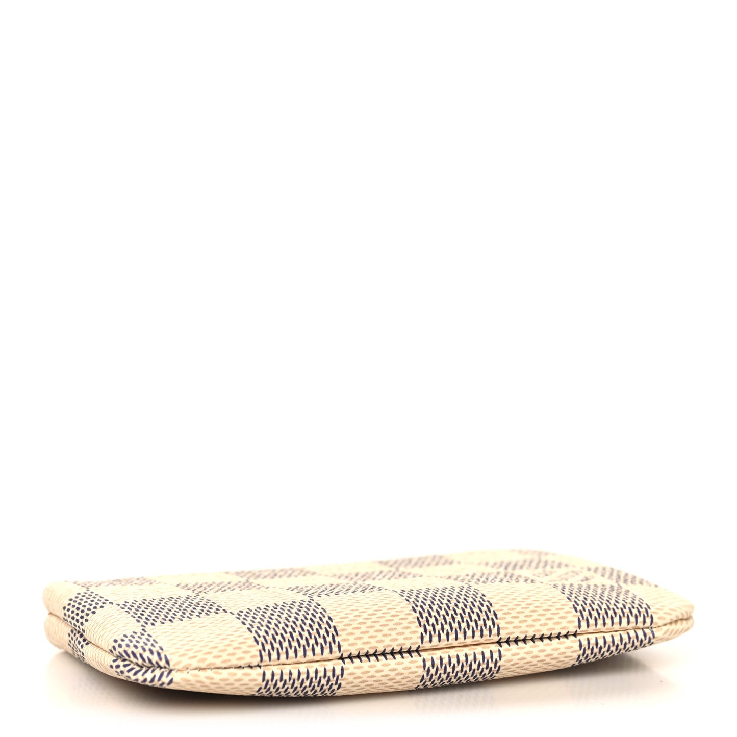 Damier Azur Key Pouch