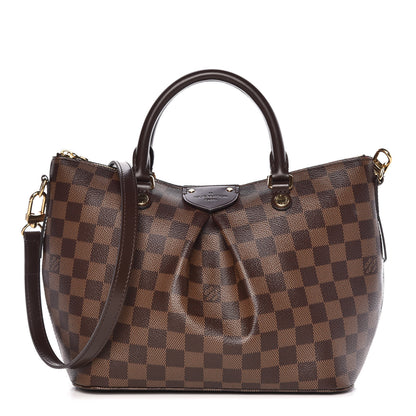 Louis Vuitton Damier Ebene Siena PM 1 of 10
