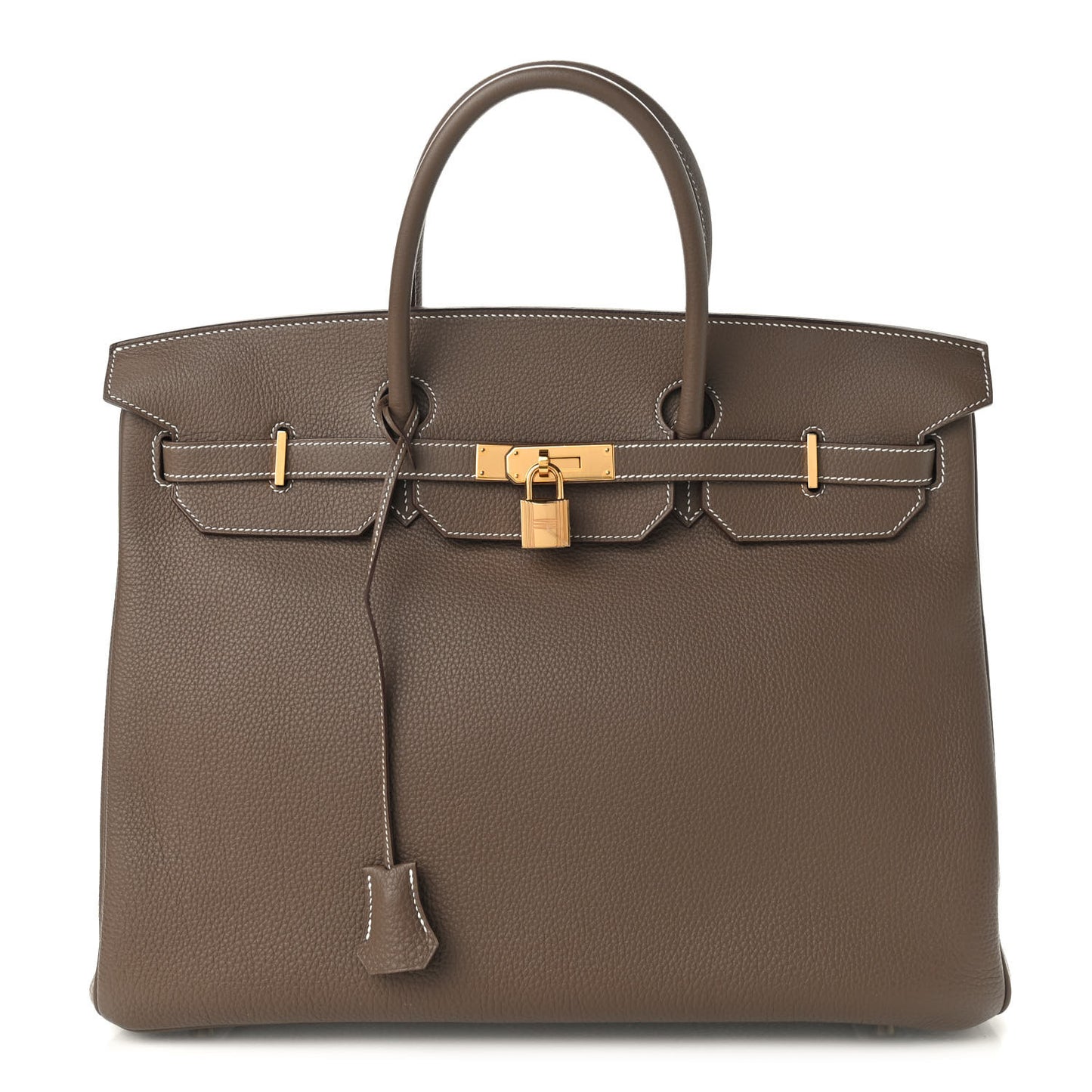 Togo Birkin 40 Etoupe