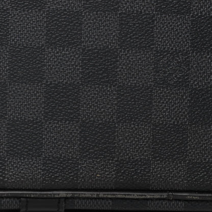 Louis Vuitton Damier Graphite Porte-Documents Voyage Briefcase 19 of 23