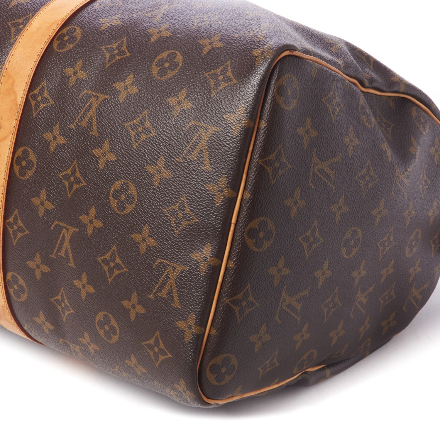 Louis Vuitton Monogram Keepall 45 4 of 12