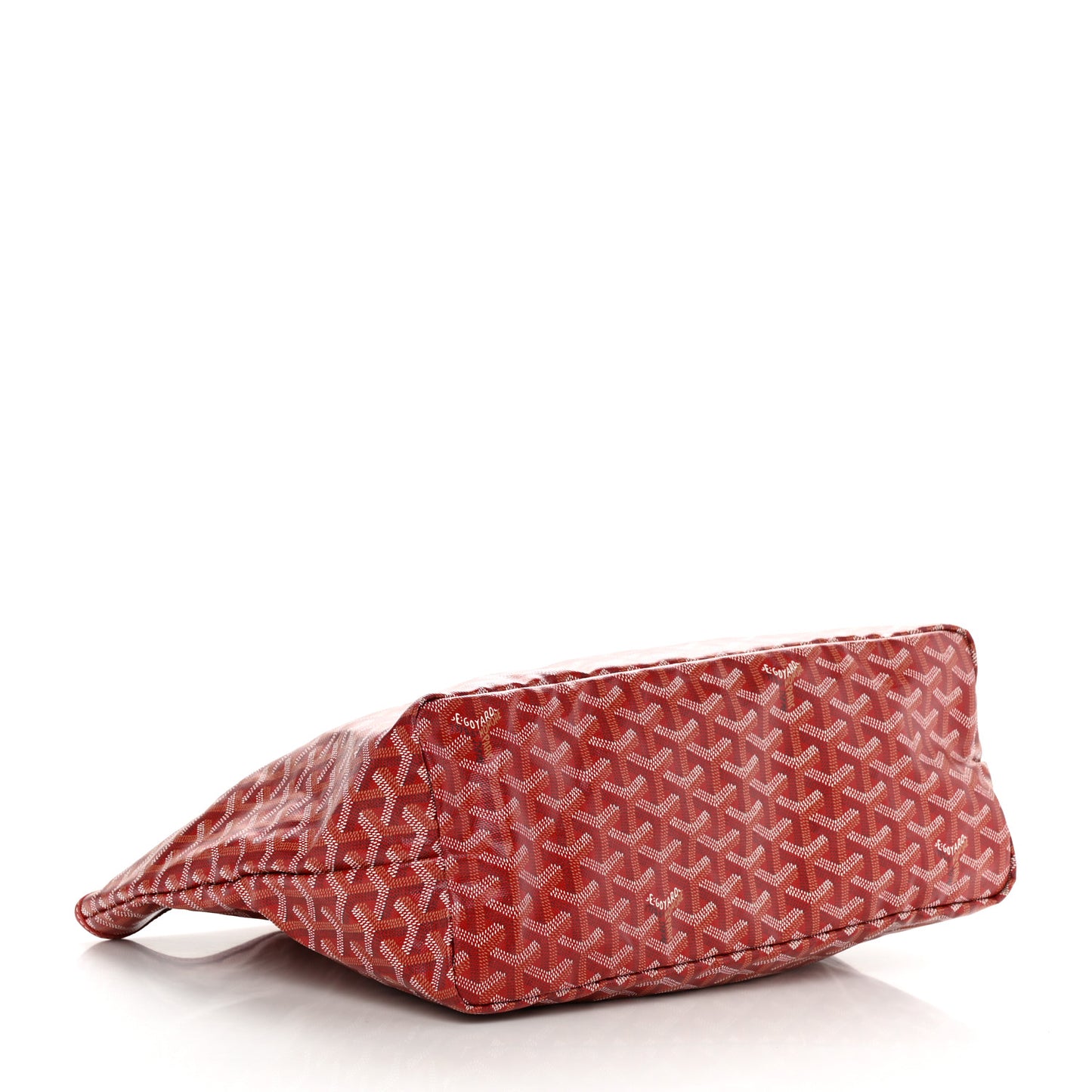 Goyardine Saint Louis PM Red