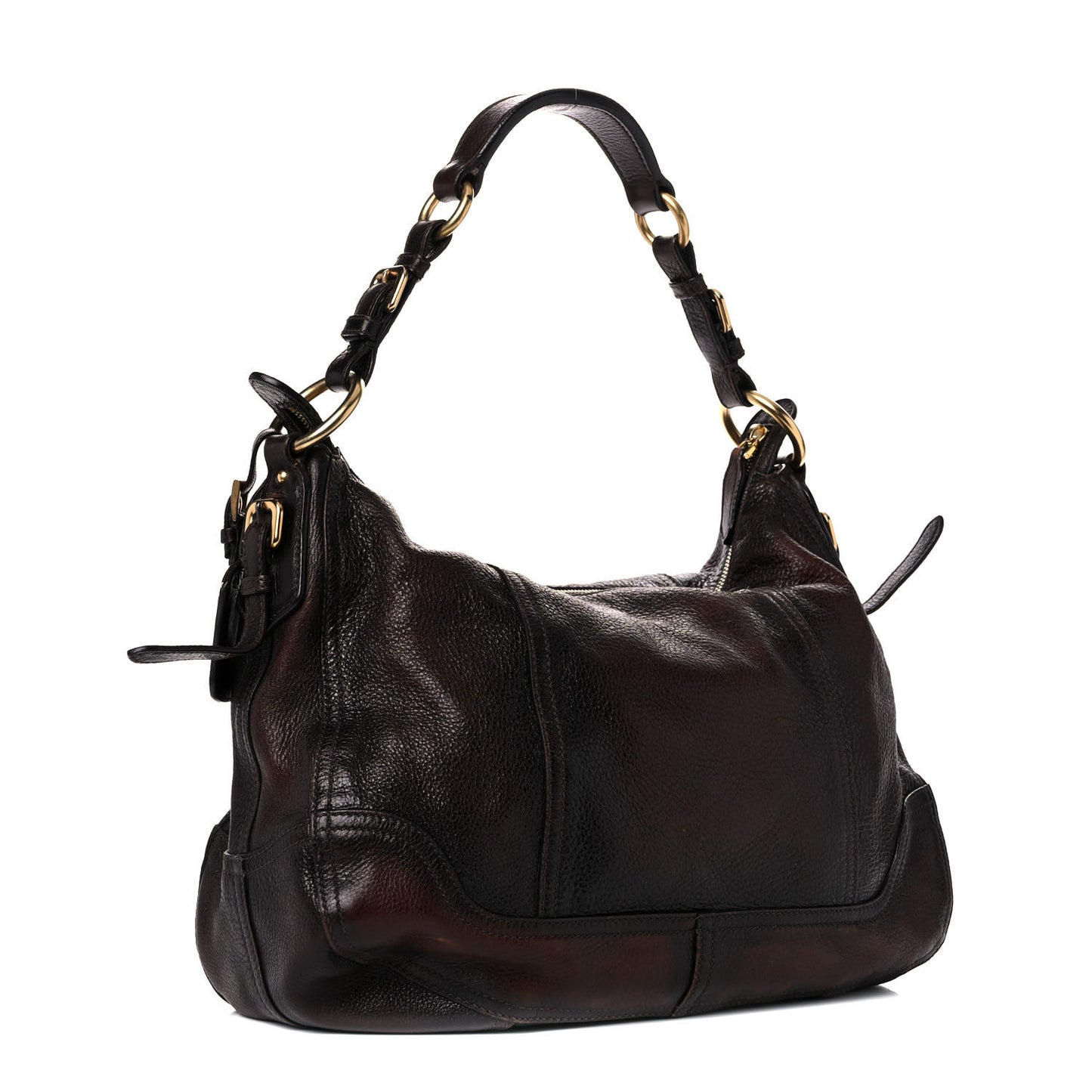 Cervo Antik Hobo Cacao Sfumato